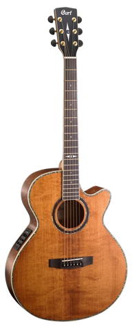 Cort SFX-10 ABR. SOLID TOP. FISHMAN PRESYS BLEND P.UP/EQ.