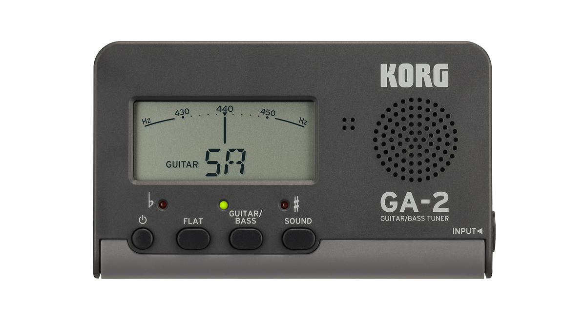 Korg GA-2 Guitar/Bass Tuner