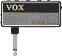 VOX AP-CR Classic Rock Mini Headphone Amp