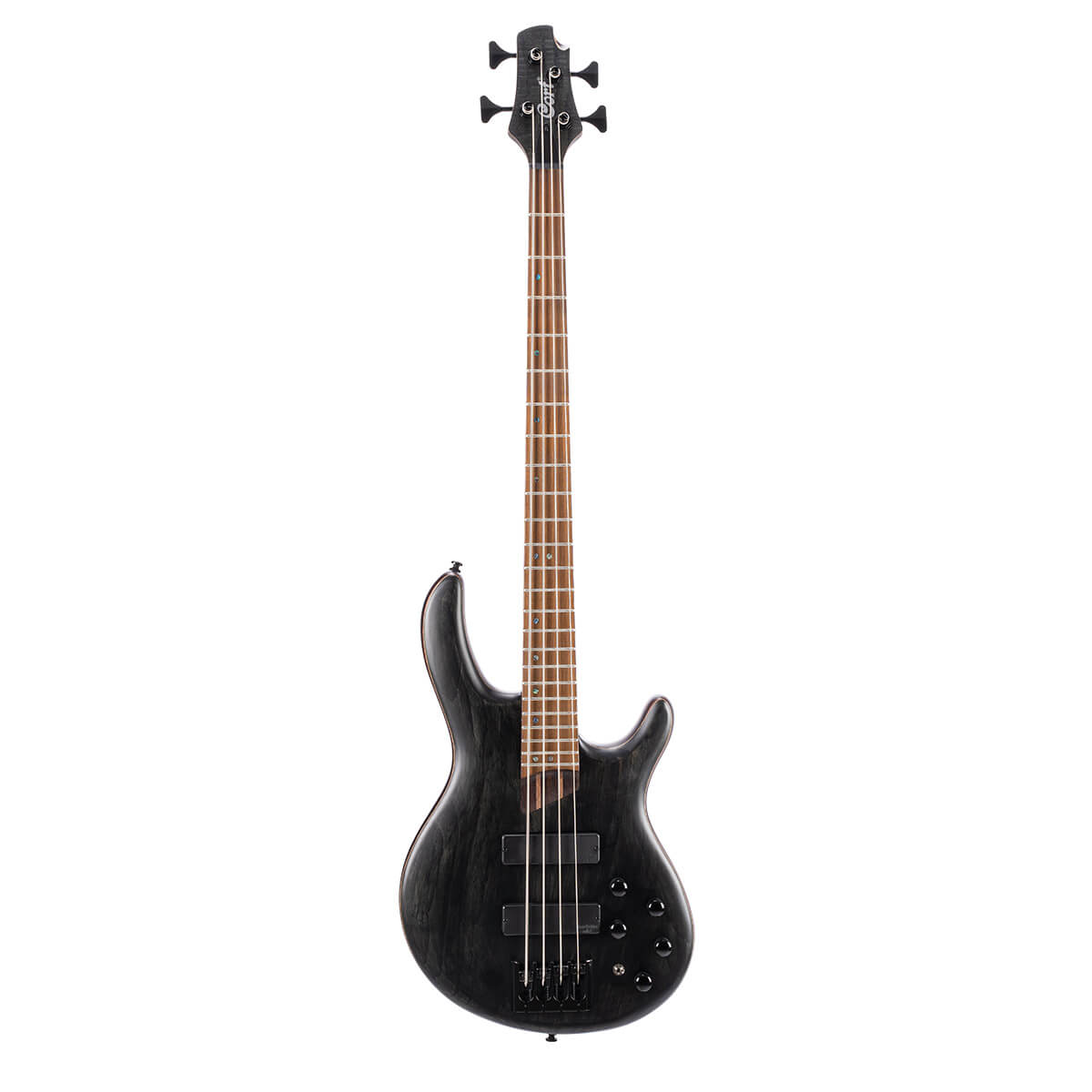 Cort B4 Element OPTB OP Trans Black