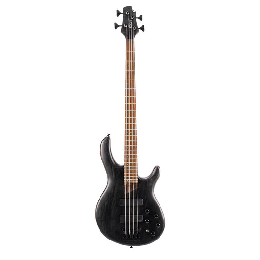 Cort B4 Element OPTB OP Trans Black