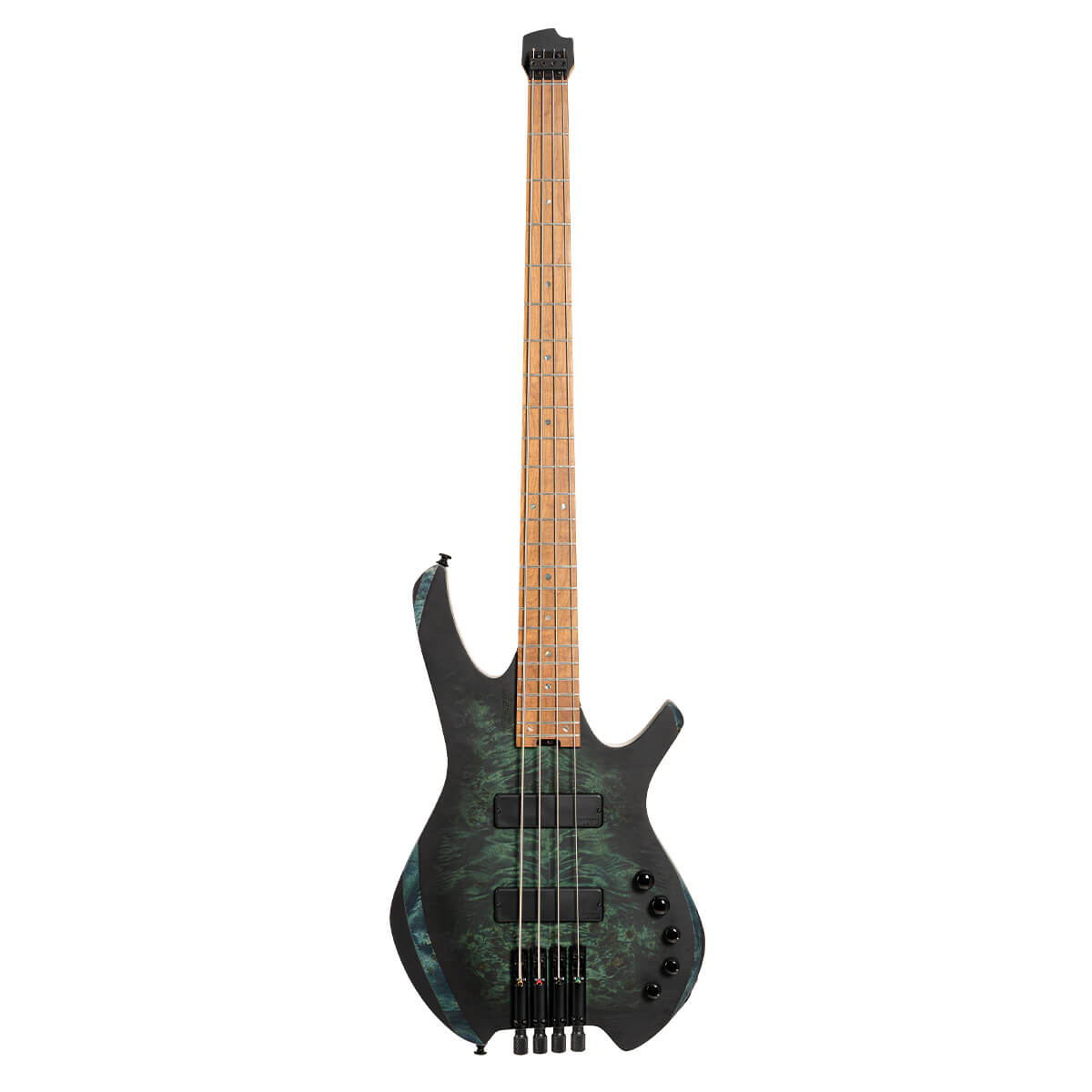 Cort Space 4 headless bass with DXE Bag