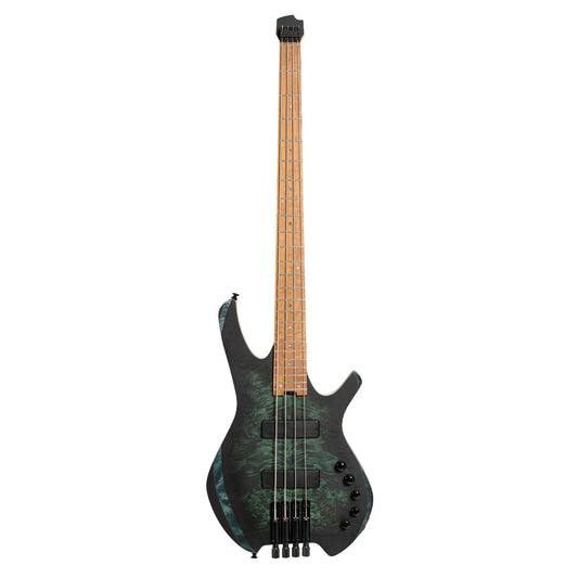 Cort Space 4 headless bass with DXE Bag