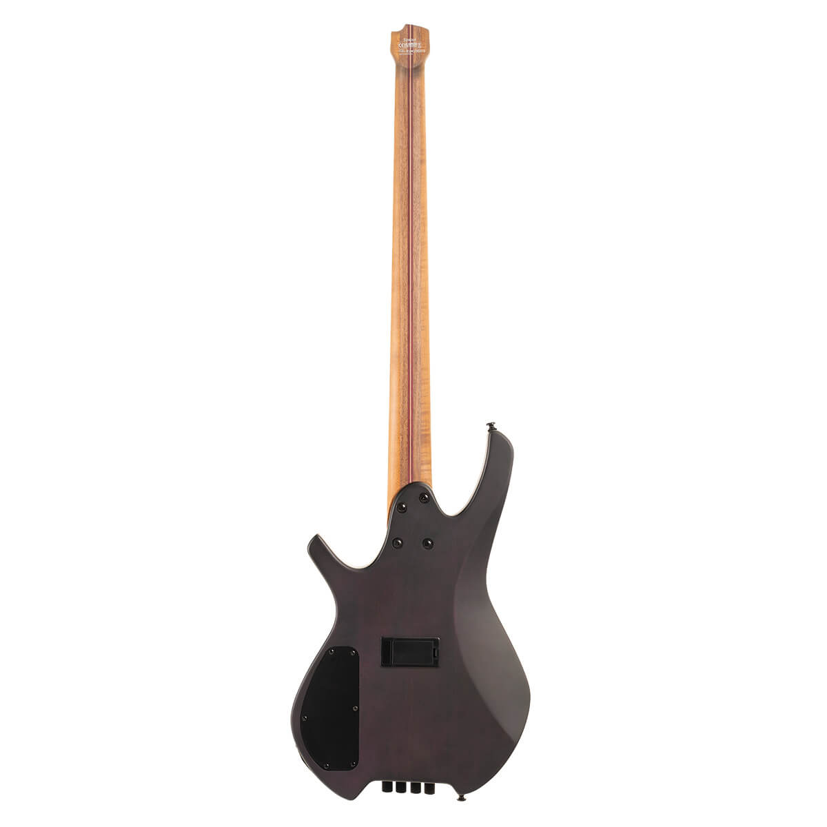 Cort Space 4 headless bass with DXE Bag