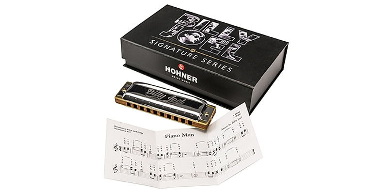 Hohner Billy Joel Key of C Harmonica