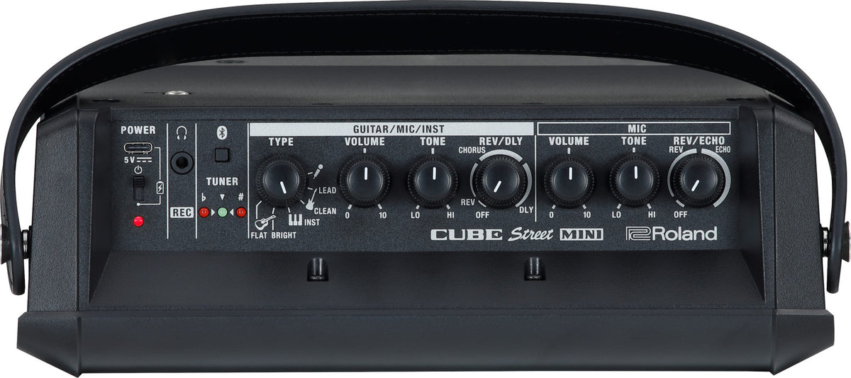 Roland Cube ST-MI Battery Stereo Amp