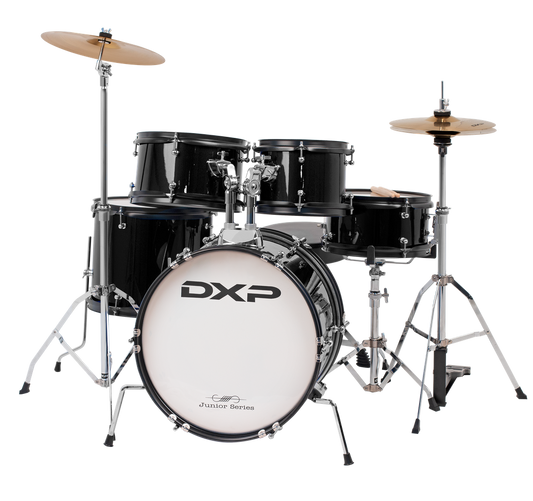 DXP Junior drum Kit Black