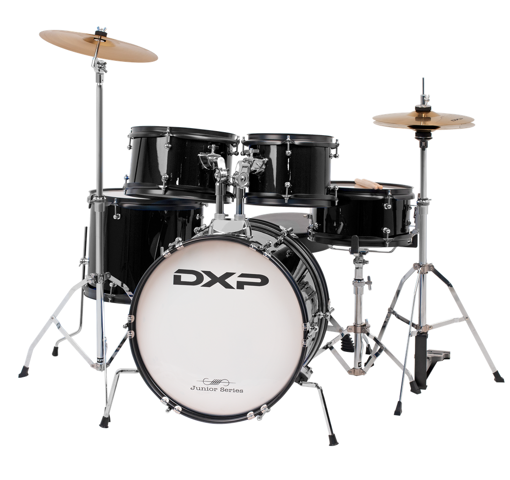 DXP Junior drum Kit Black
