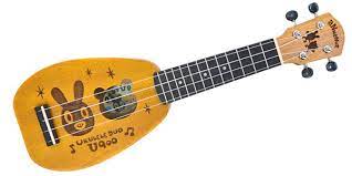 Anuenue U900 Baby Rabbit Boat Ukulele (w/BAG)