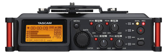 TASCAM DR-70 AUDIO RECORDER