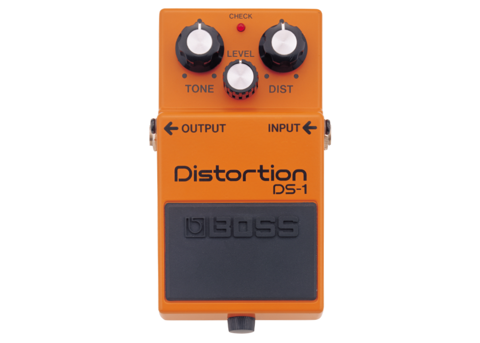 Boss DS1 Distortion Pedal