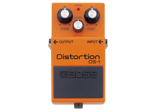Boss DS1 Distortion Pedal