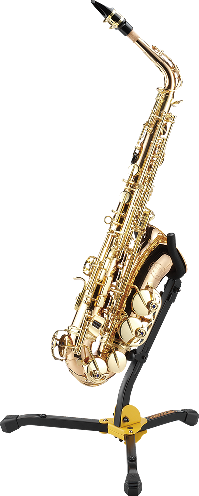 Hercules DS530BB Alto / Tenor Sax Stand