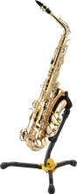 Load image into Gallery viewer, Hercules DS530BB Alto / Tenor Sax Stand
