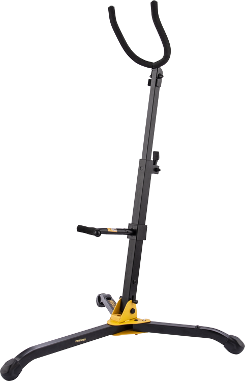 Hercules DS535B  Baritone Saxophone Stand