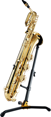 Hercules DS535B  Baritone Saxophone Stand