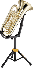 Load image into Gallery viewer, HERCULES Tuba/Euphonium Stand DS552B
