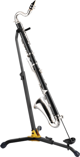 Hercules DS561B Bassoon/Bass Clarinet Std (MC6)