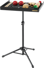 Load image into Gallery viewer, Hercules DS800B Percussion Traps Table Stand
