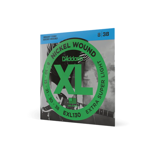 Daddario EXL130 8-38