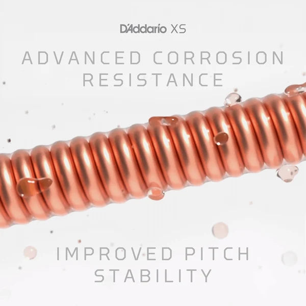 D'addario XS 12-56