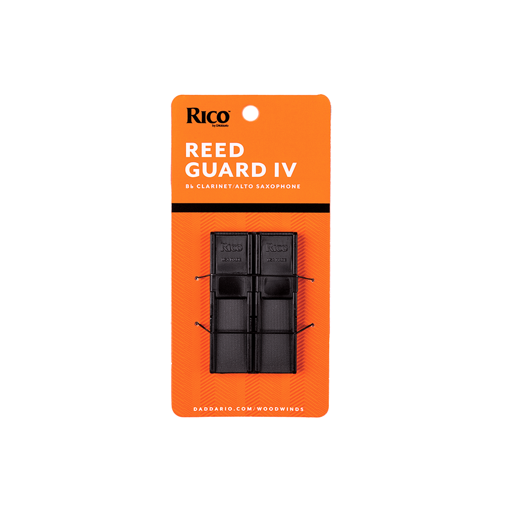 RICO REED GUARD 1V CLAR/ALTO