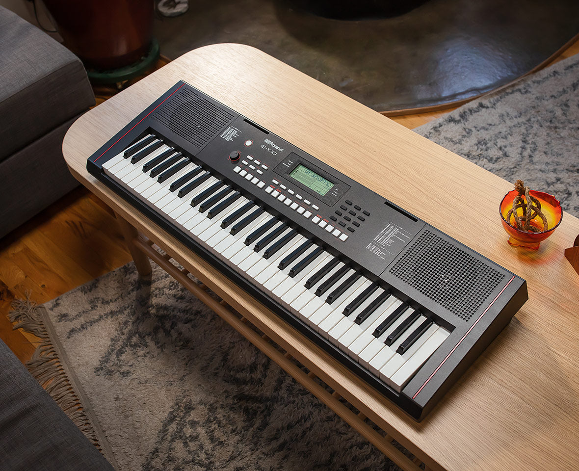 Roland E-X10 Portable Keyboard