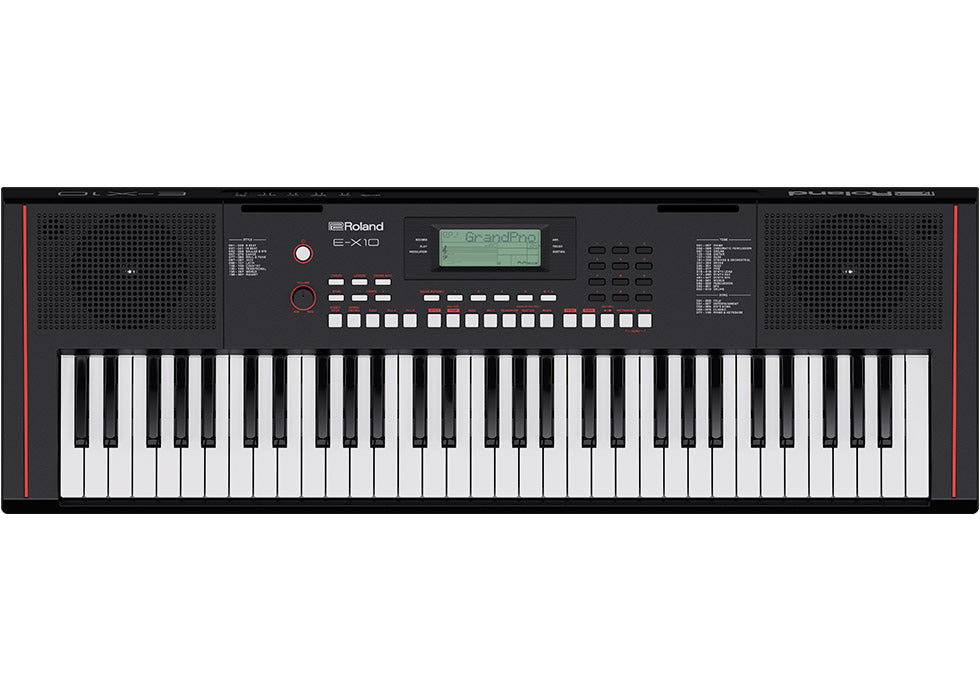 Roland E-X10 Portable Keyboard