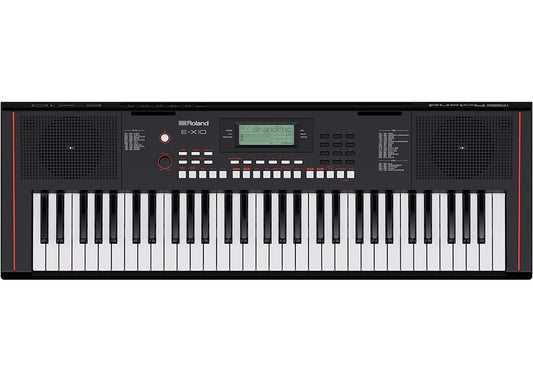 Roland E-X10 Portable Keyboard
