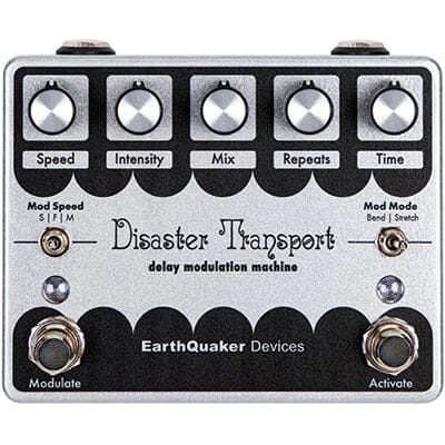 EQD DISASTER TRANSPORT LEGACY REISSUE