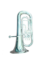 Load image into Gallery viewer, Norton 3 Valve Euphonium
