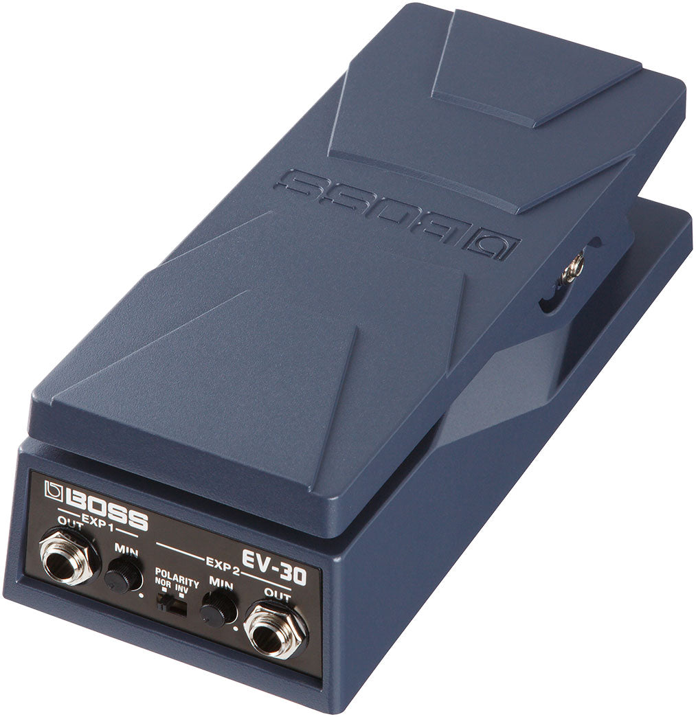 Boss EV30 Dual Expression Pedal