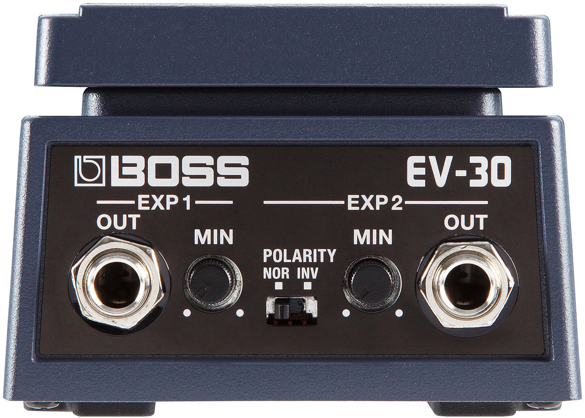 Boss EV30 Dual Expression Pedal