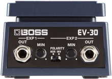 Load image into Gallery viewer, Boss EV30 Dual Expression Pedal
