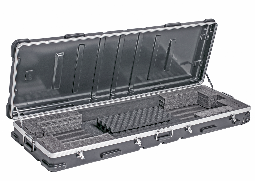 XTREME ABS KEYBOARD CASE 88 KEY