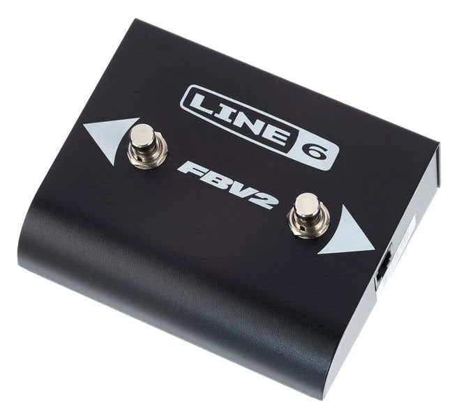 Line 6 FBV2 Dual Foot Controller