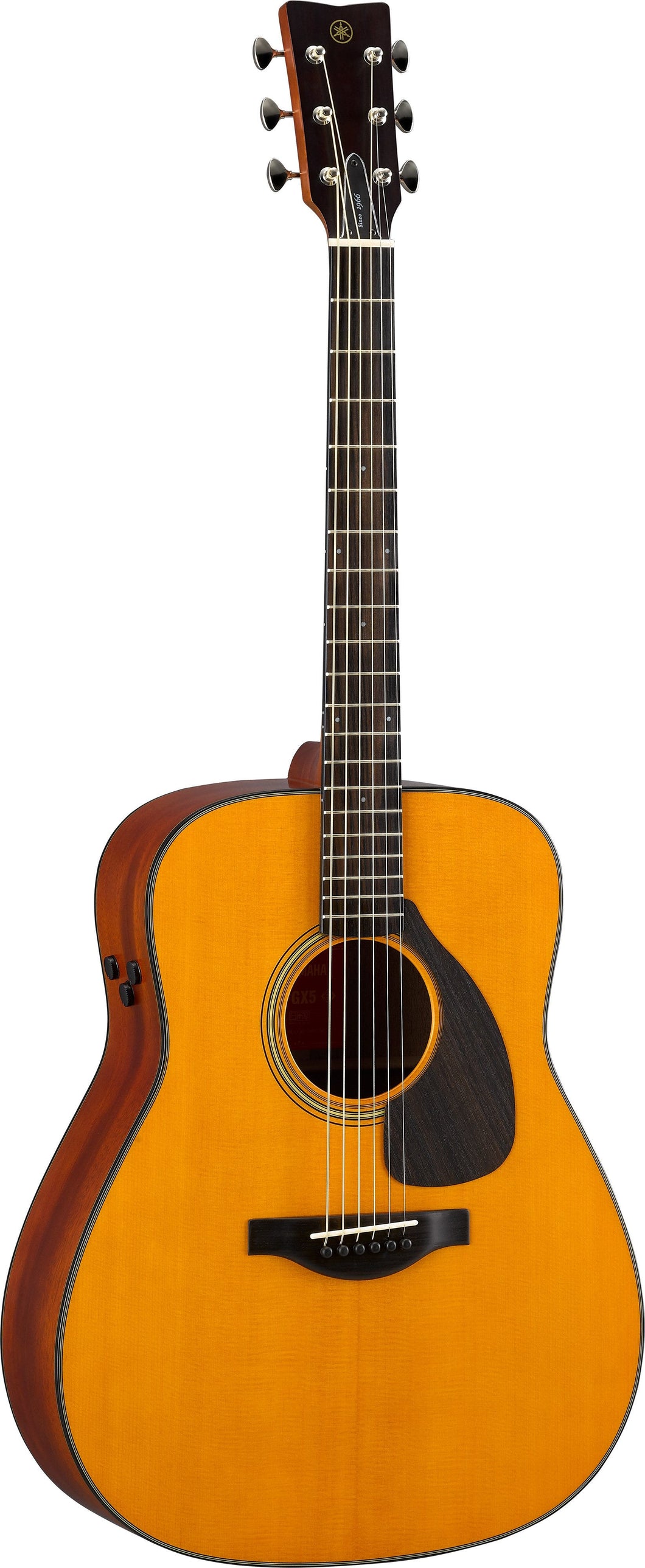 Yamaha FGX5VN Red Label Acoustic Electric