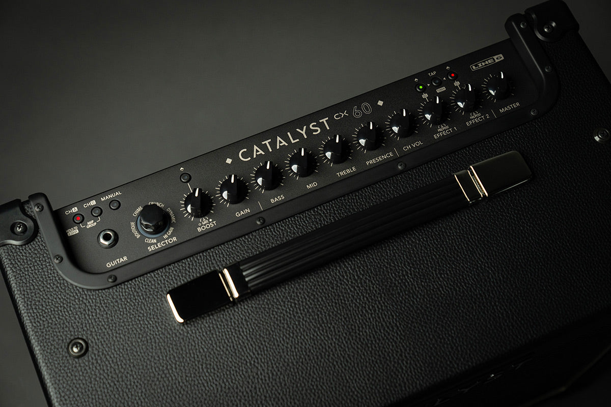 Line 6 CATALYST CX 60