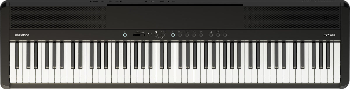 Roland FP40BK Digital Piano