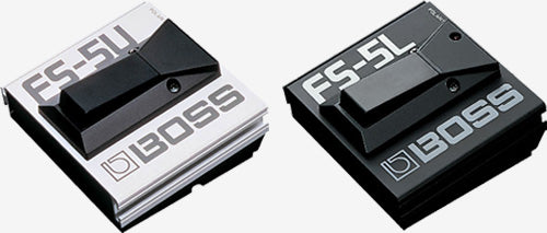 Boss FS-5U Non Latching pedal