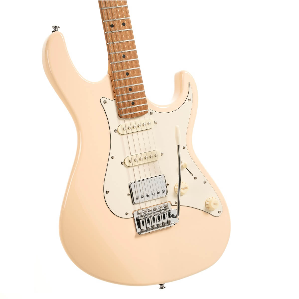 CORT G200 SE ACR ELECTRIC GUITAR - AGED CREAM