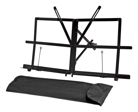 CPK - Black plated table top music stand