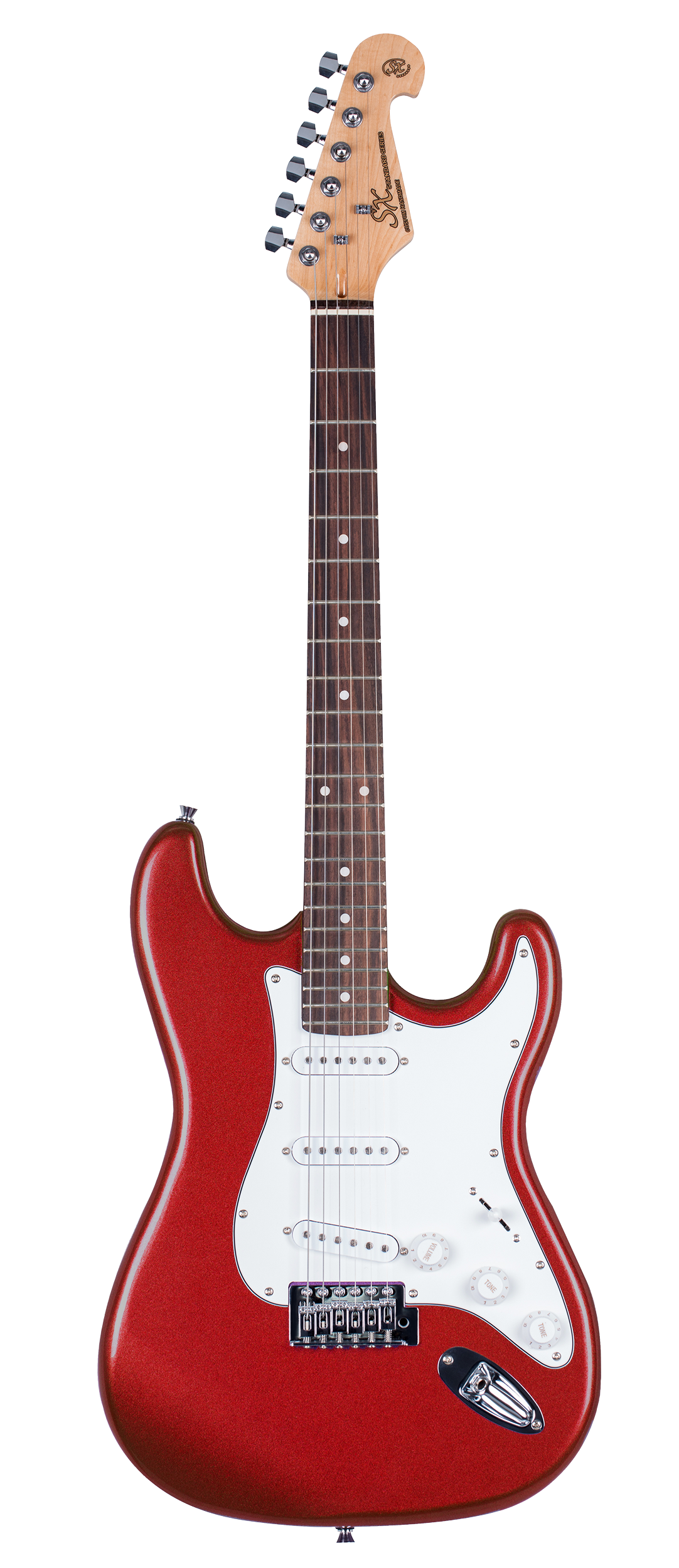 Essex Electric package Candy Apple Red