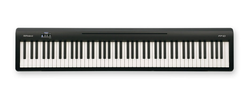 Roland FP10 Digital Piano Black