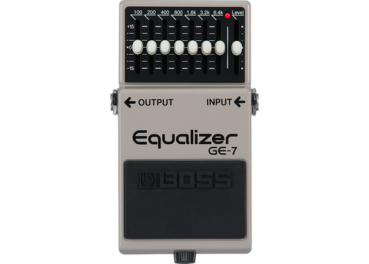 Boss GE7 Equalizer