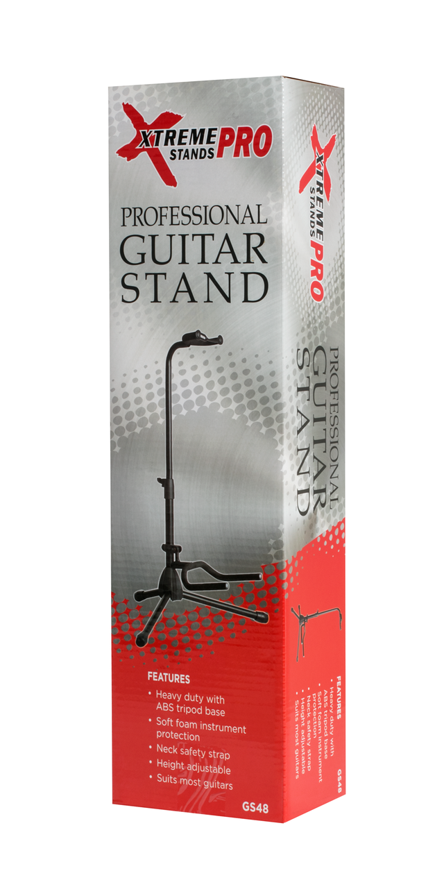 XTREME PRO GS48 GUITAR STAND