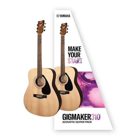 YAMAHA GIGMAKER F310 PACK