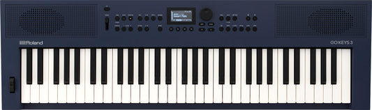 Roland GO:KEYS 3 61 Key Keyboard