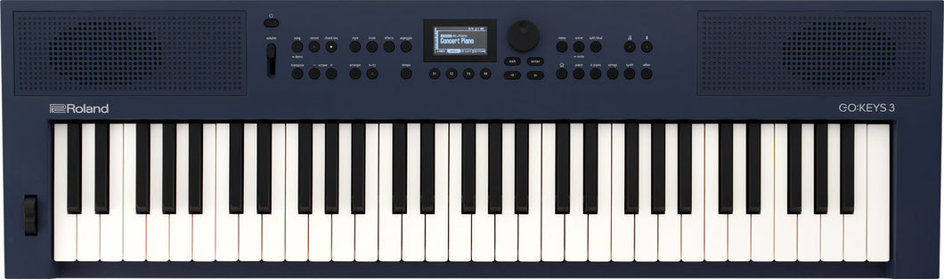 Roland GO:KEYS 3 61 Key Keyboard