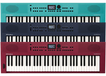 Load image into Gallery viewer, Roland GO:KEYS 3 61 Key Keyboard
